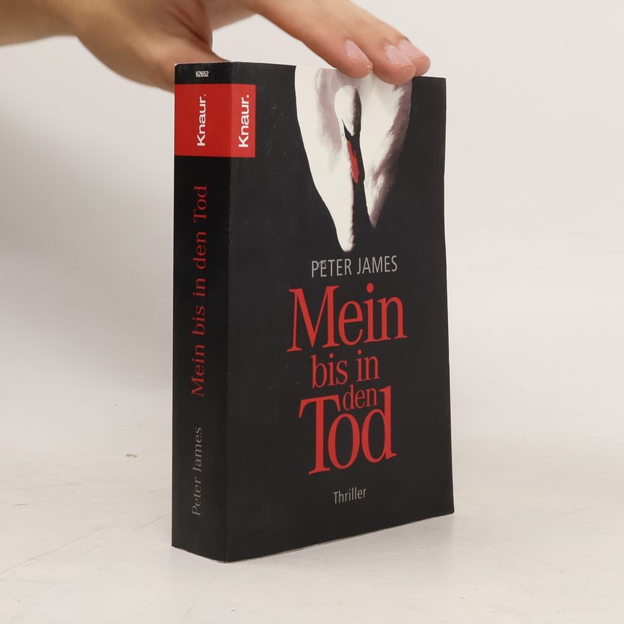 Peter James Mein bis in den Tod