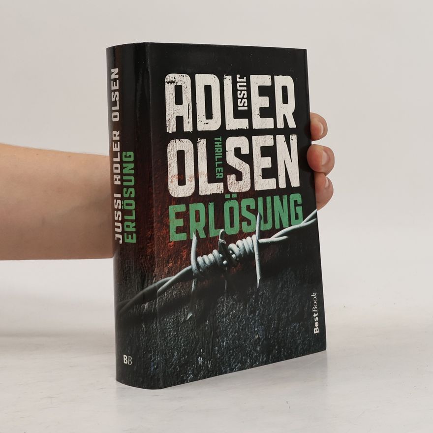 Jussi Adler-Olsen Erlösung
