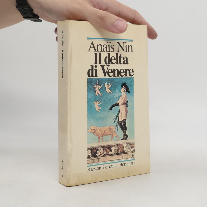 Anaïs Nin Il delta di Venere