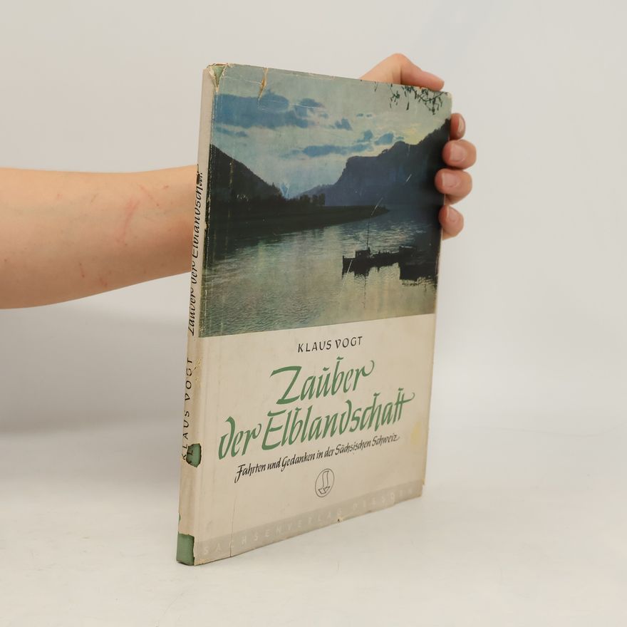 Klaus Vogt Zauber der Elblandschaft