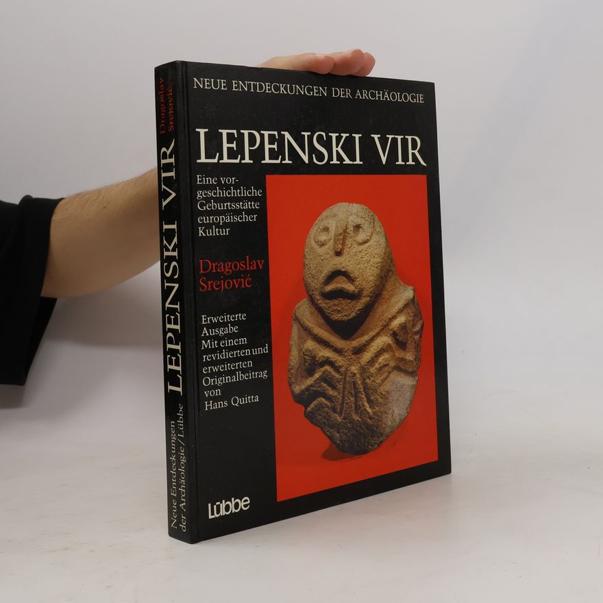 Dragoslav Srejović Lepenski Vir