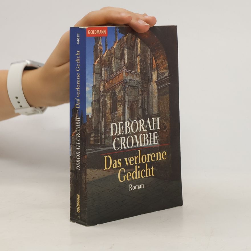 Crombie Deborah Das verlorene Gedicht