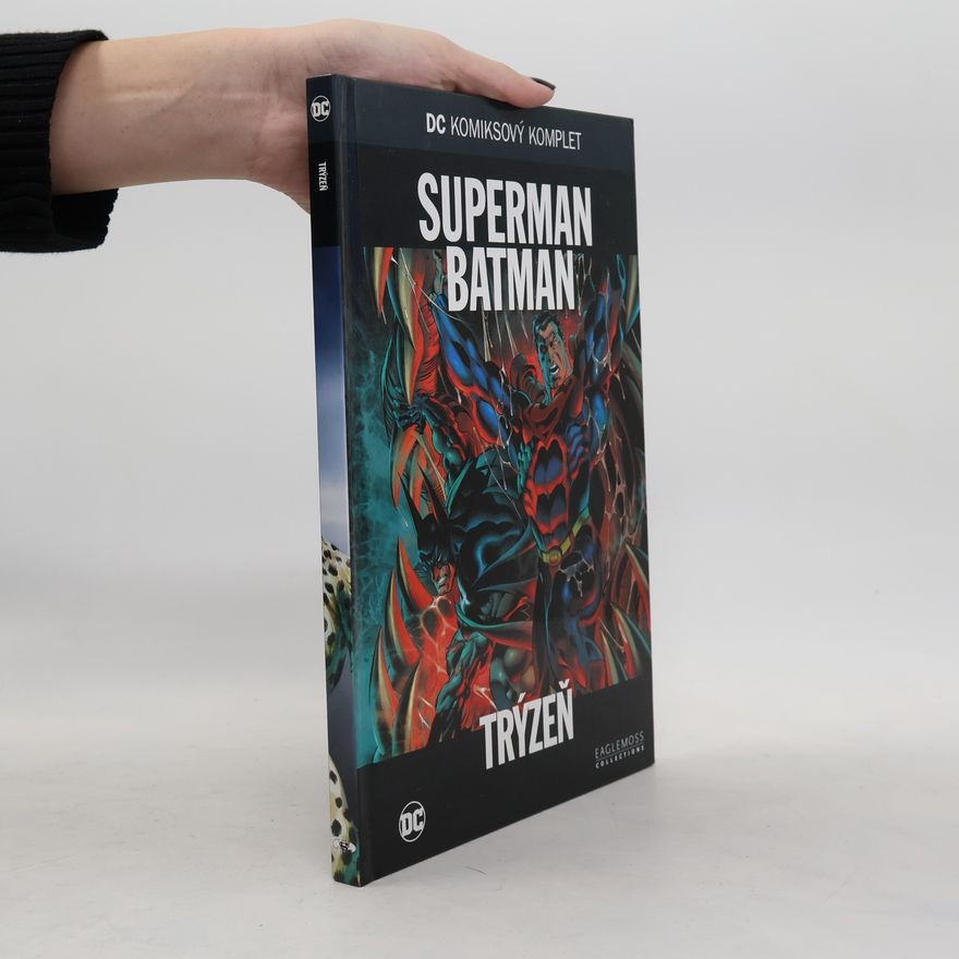 Ed McGuinness Superman/Batman. Trýzeň