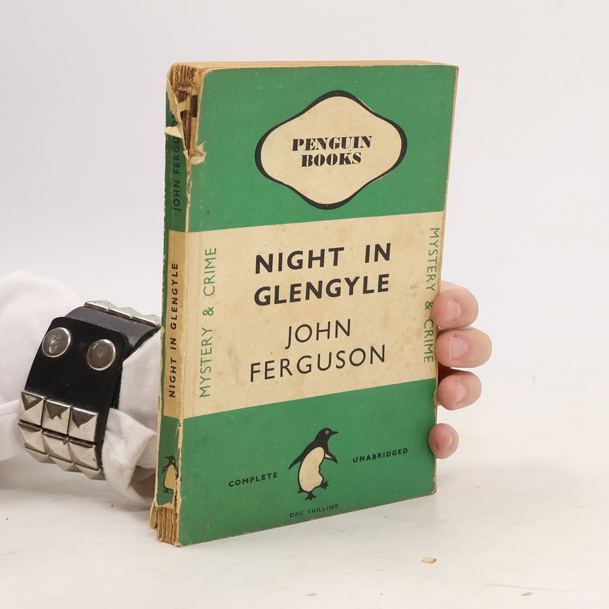 James Fergusson Night in Glengyle