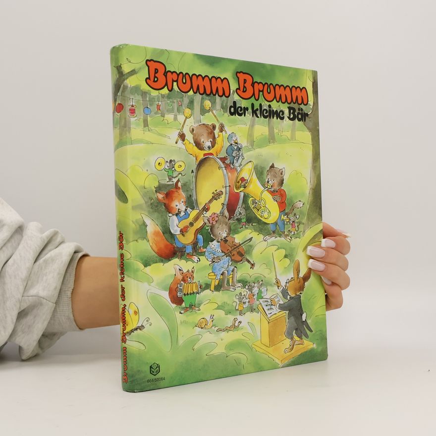 Ilse Berger Brumm Brumm der kleine Bär