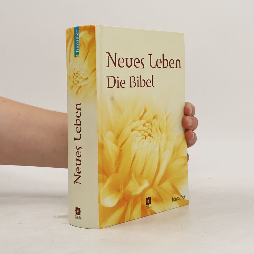 Autorenkollektiv Neues Leben. Die Bibel - Motiv Blüte gelb