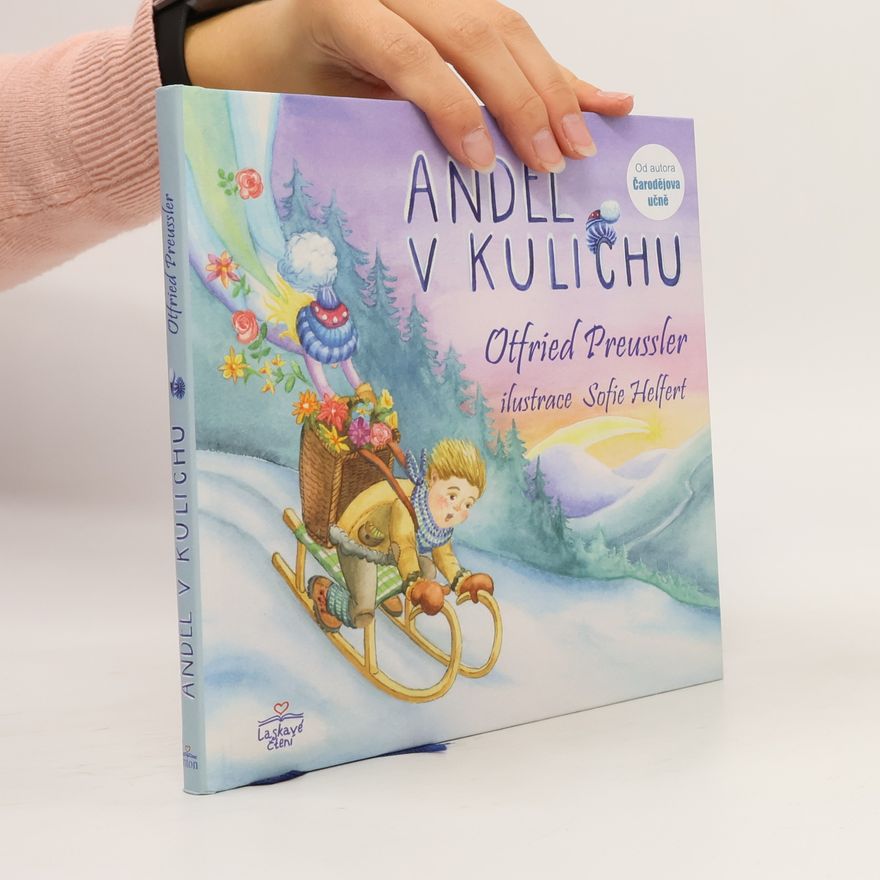 Otfried Preussler Anděl v kulichu