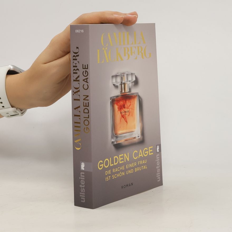 Camilla Läckberg Golden cage