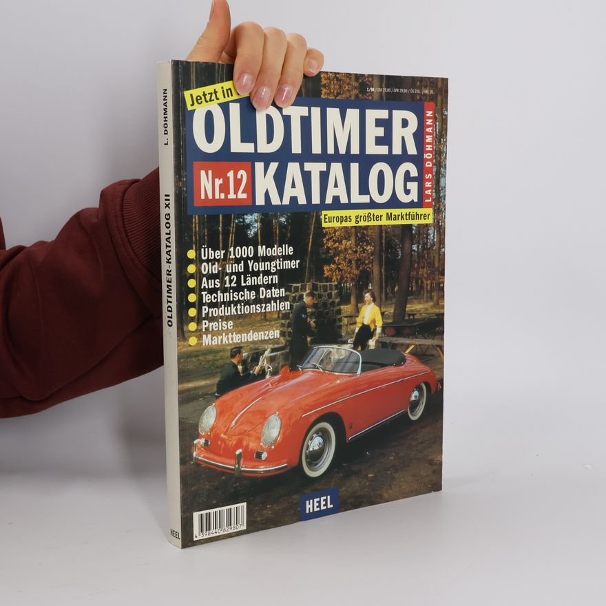 Collectif d'auteurs Oldtimer Katalog Nr. 12