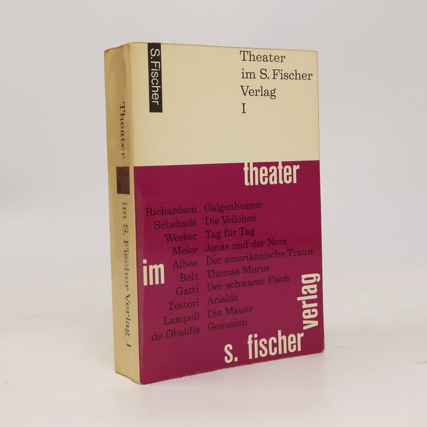 Autorenkollektiv Theater im S. Fischer Verlag I.