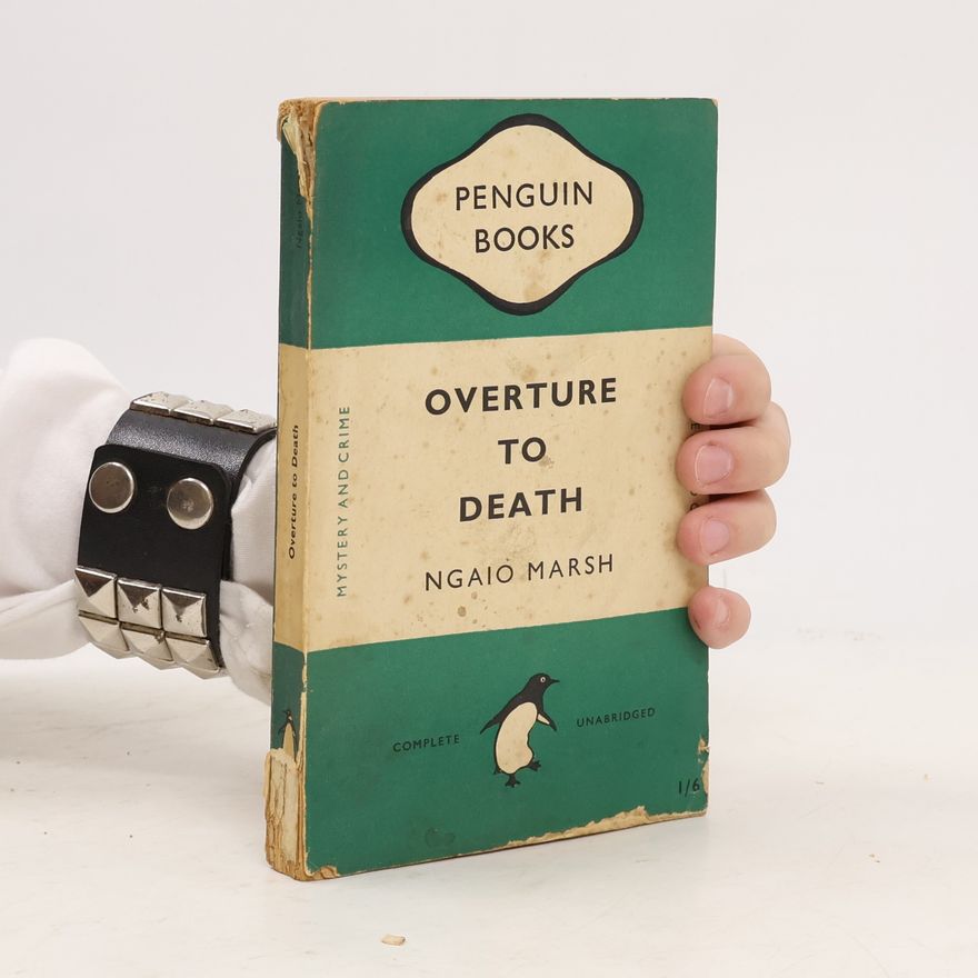 Ngaio Marsh Overture to Death