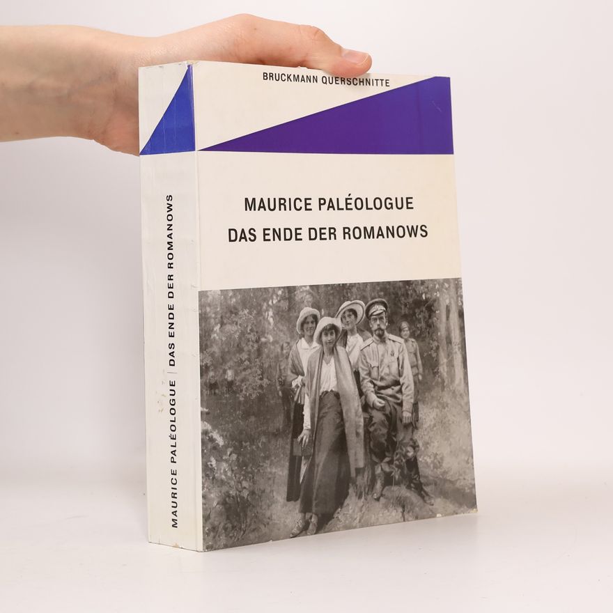 Autorenkollektiv Das Ende der Romanows