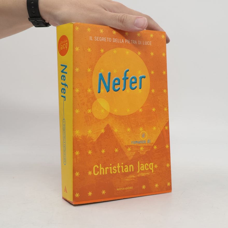 Christian Jacq Nefer