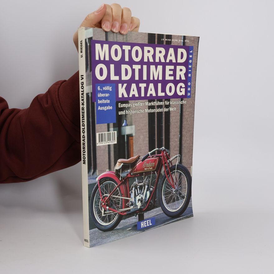 Lars Döhmann Motorrad Oldtimer Katalog