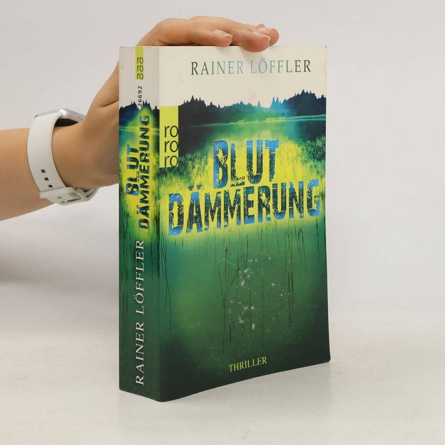 Rainer Löffler Blutdämmerung
