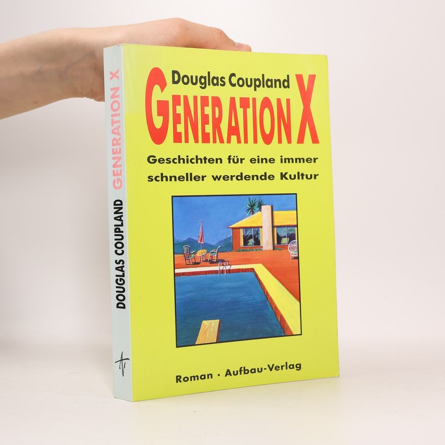 Douglas Coupland Generation X