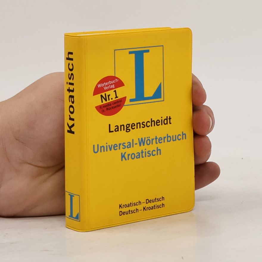 Robert Hammel Langenscheidts Universal-Wörterbuch Kroatisch