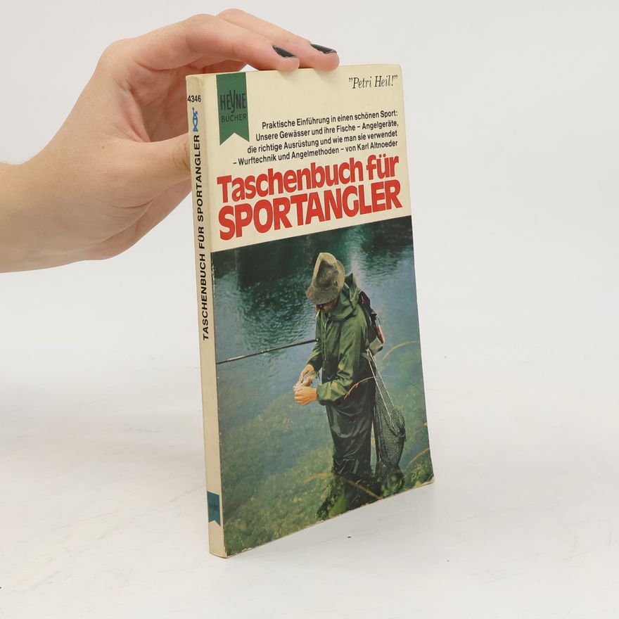 Autorenkollektiv Taschenbuch tur SPORTANGLER