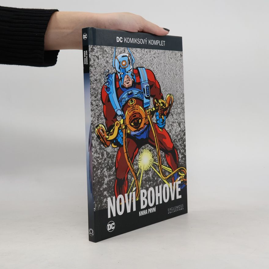 Auteurscollectief Noví bohové. Kniha první