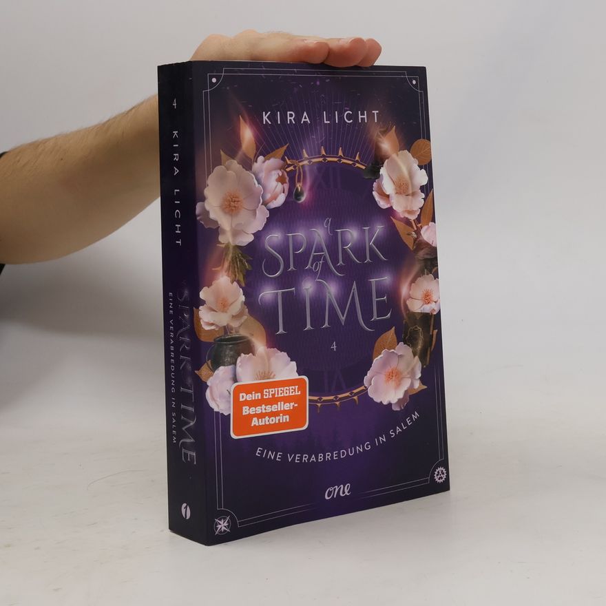 Kira Licht A Spark of Time - Eine Verabredung in Salem
