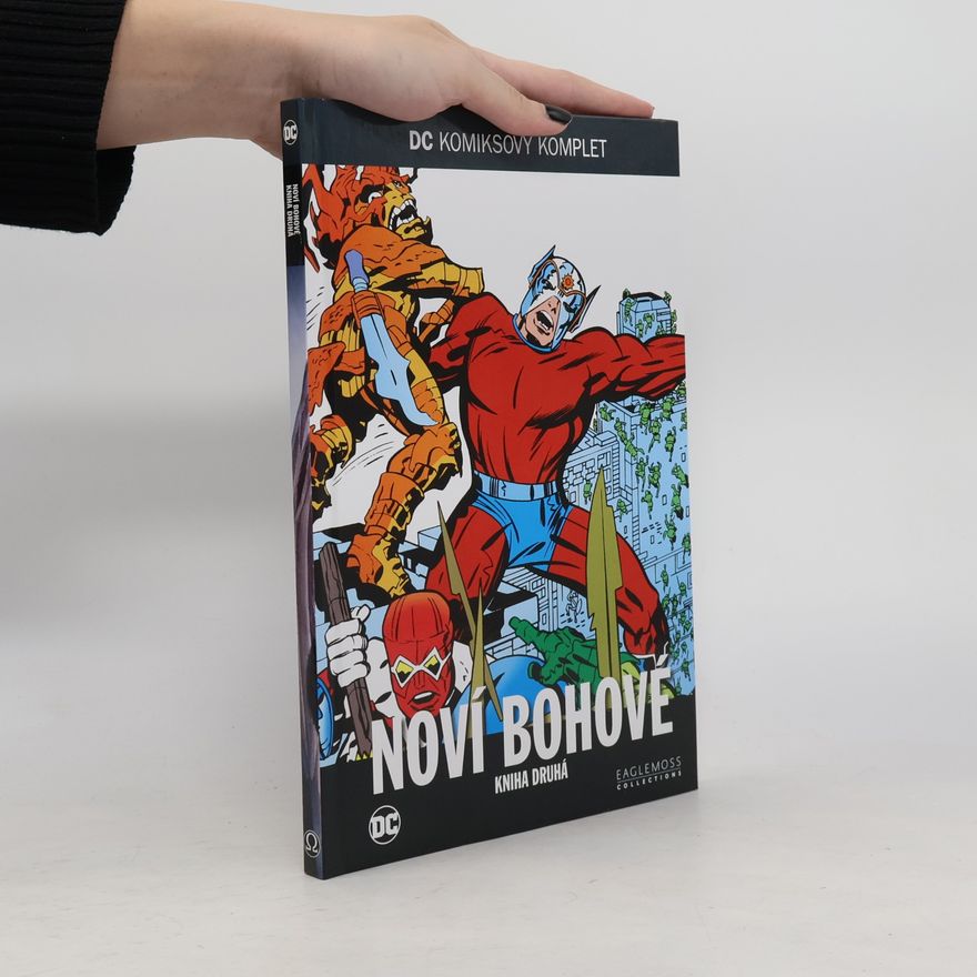 Various authors Noví bohové. Kniha druhá