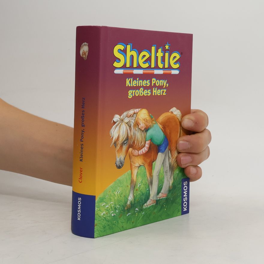 Peter Clover Sheltie. Kleines Pony, großes Herz.