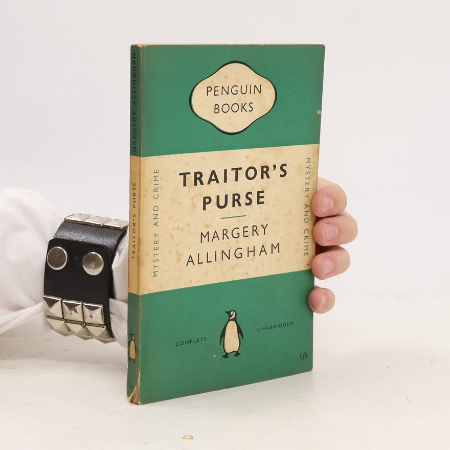 Margery Allingham Traitor´s Purse