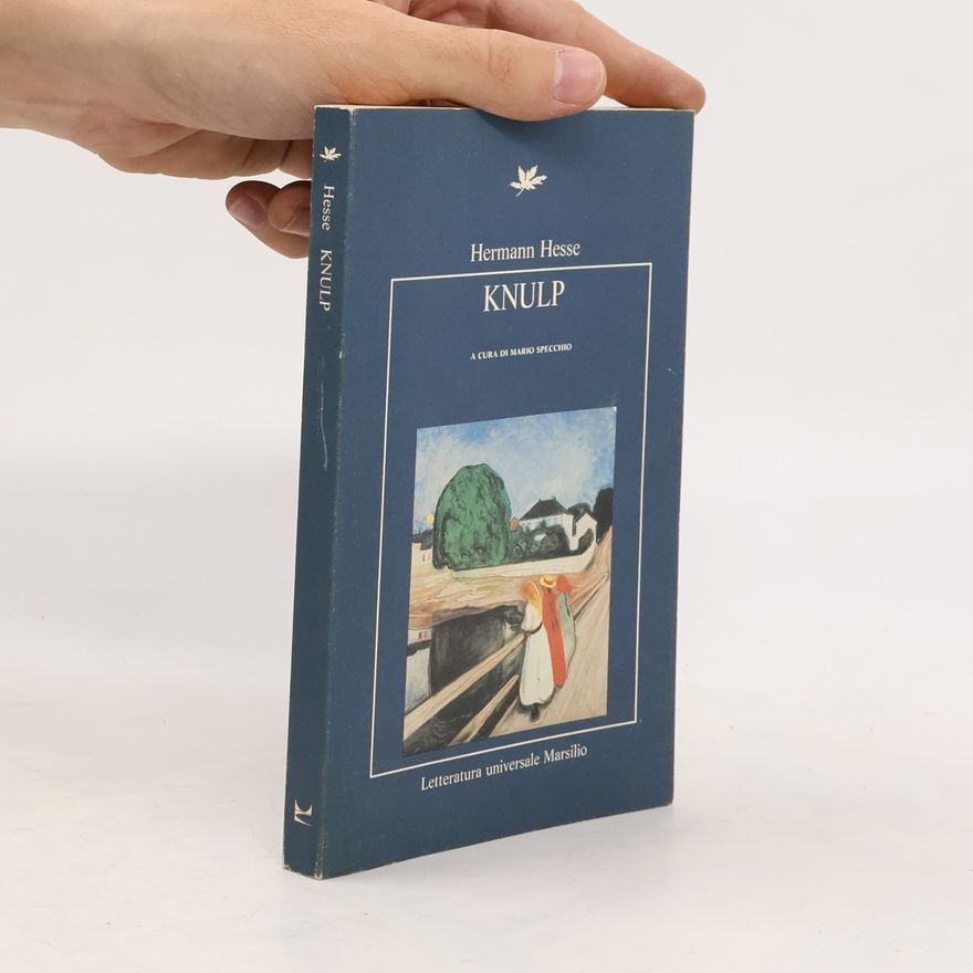 Hermann Hesse Knulp