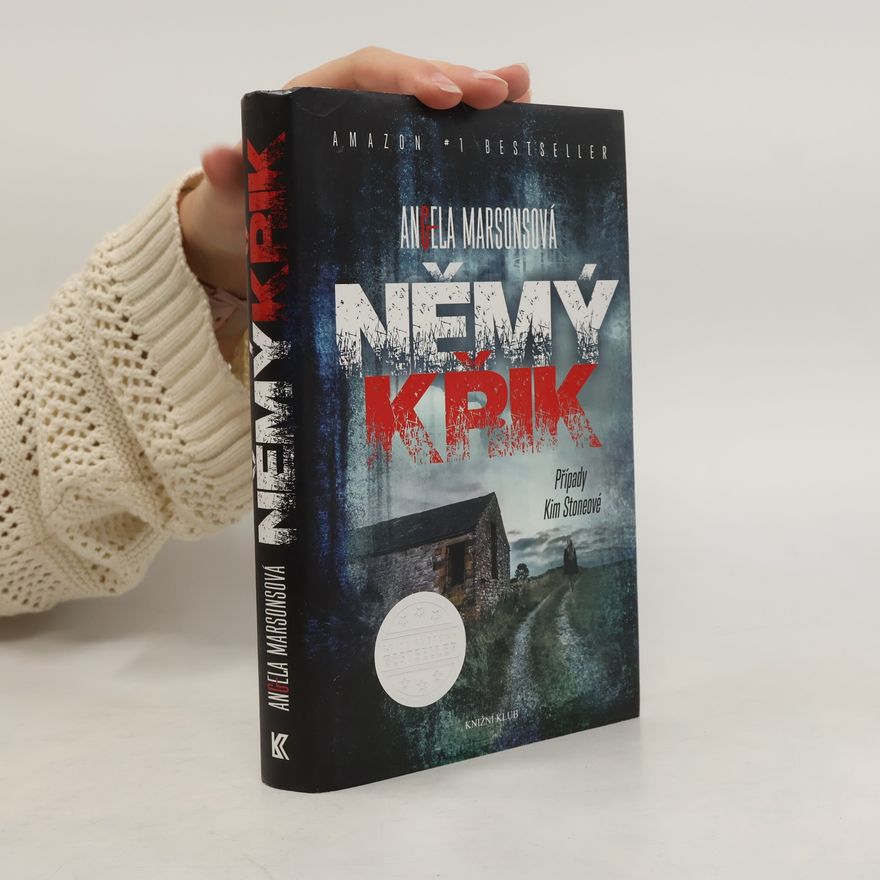 Angela Marsons Němý křik