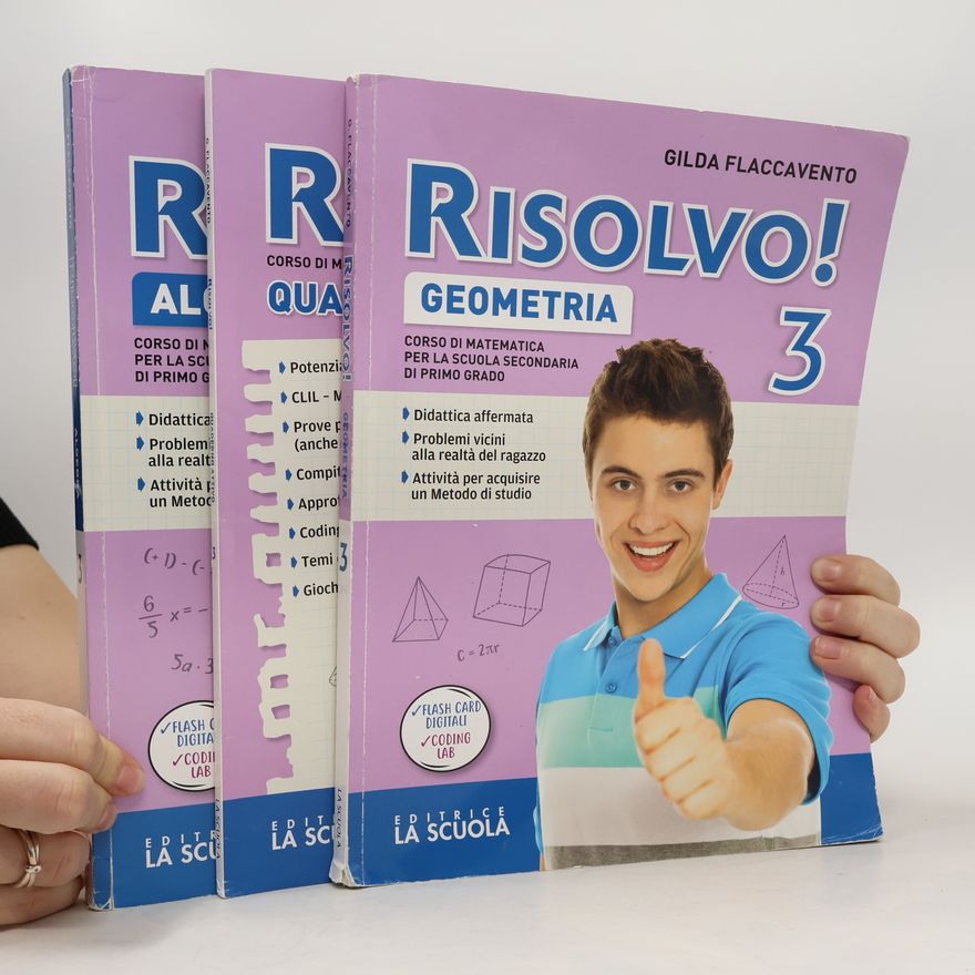 Gilda Flaccavento Risolvo! 3