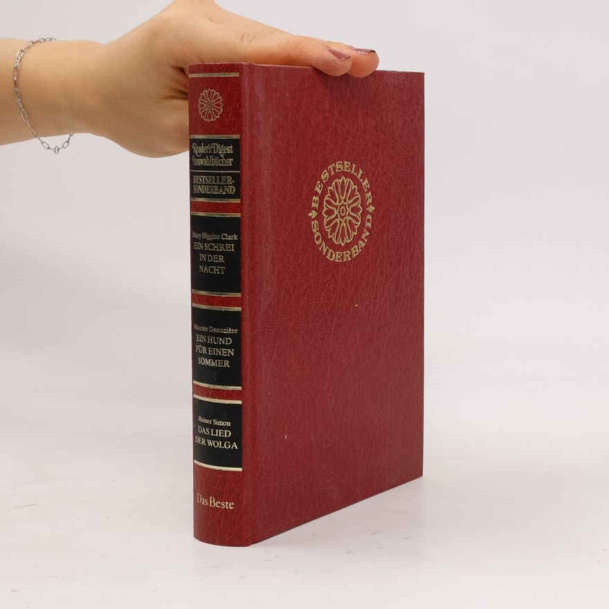 Maurice Denuzière Reader's Digest Auswahlbücher. Bestseller-Sonderband