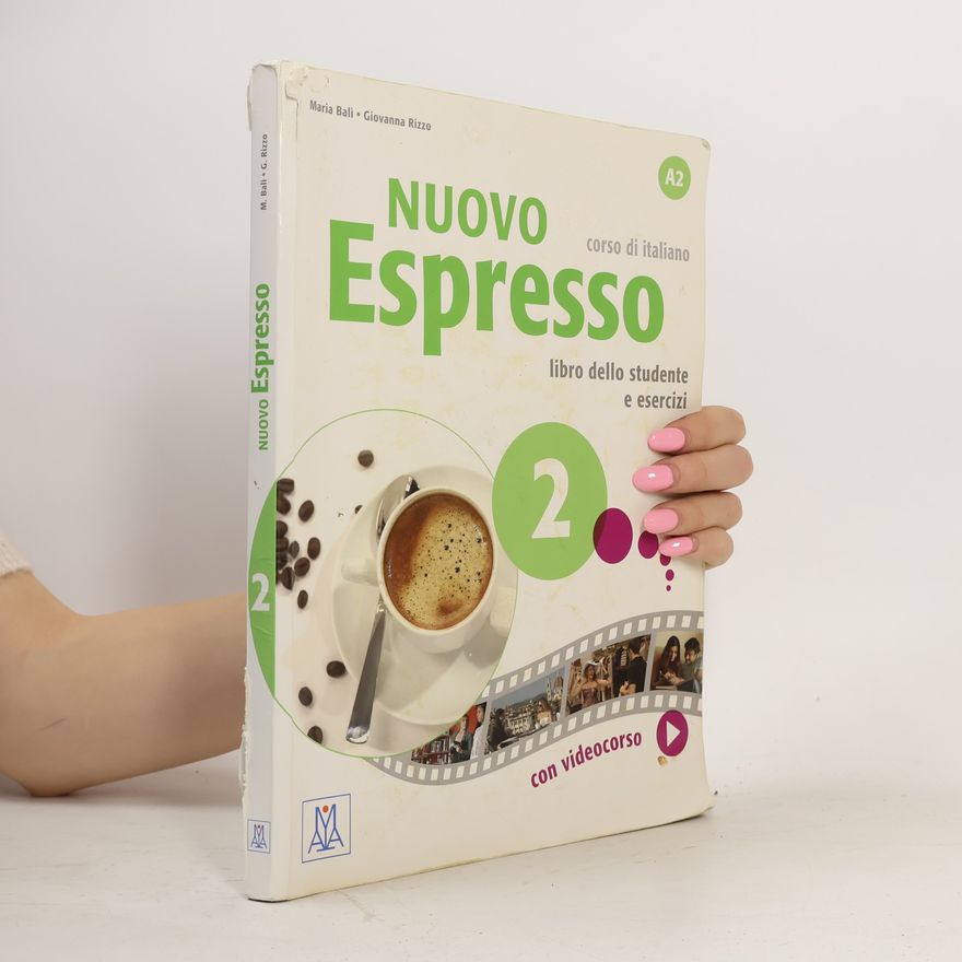 Kolektiv autorů Nuovo Espresso