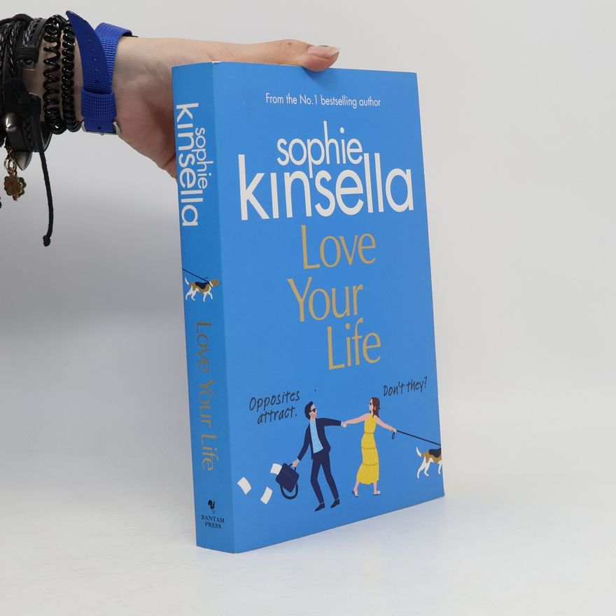 Sophie Kinsella Love your life