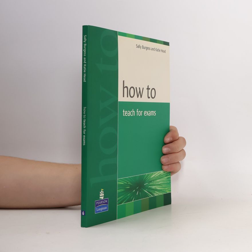 Katie Head How to teach for exams