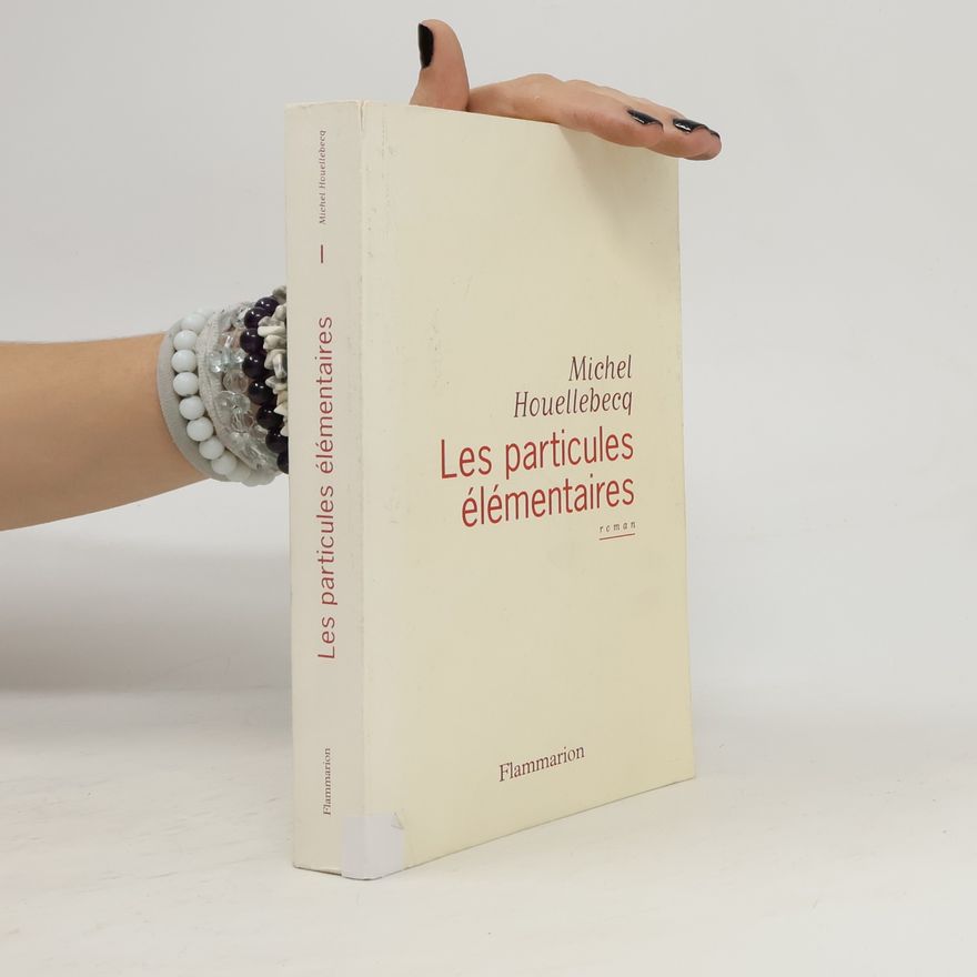 Michel Houellebecq Les Particules élémentaires