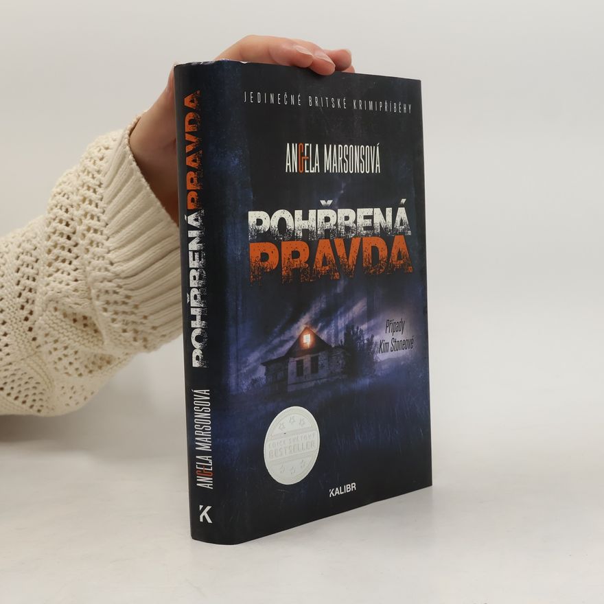 Angela Marsons Pohřbená pravda