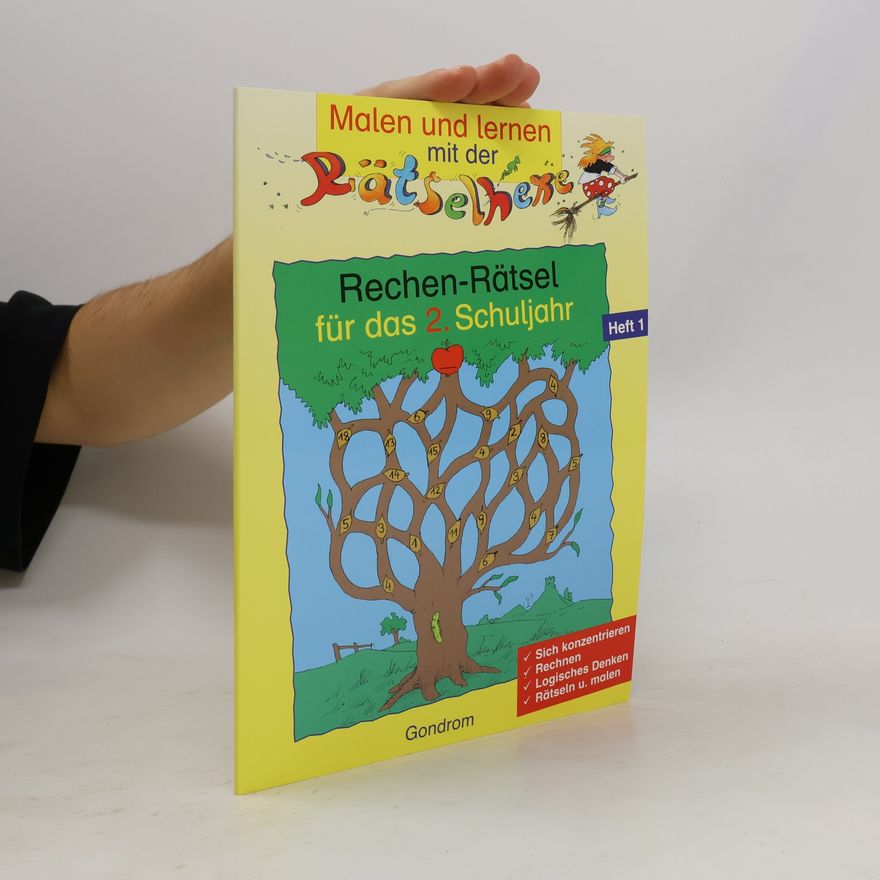 Various authors Rechen-Rätsel für das 2. Schuljahr