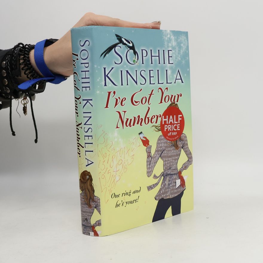 Sophie Kinsella I've got your number