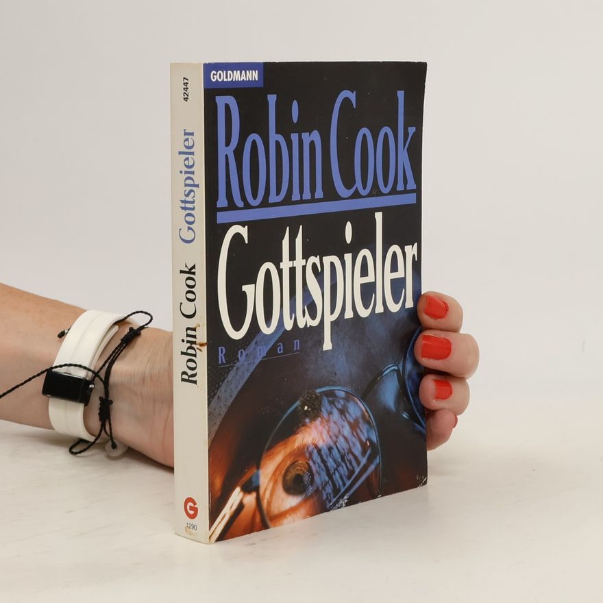 Robin Cook Gottspieler