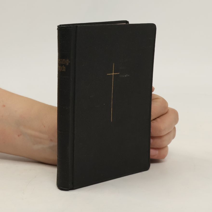 Kolektiv autorů Gesangbuch