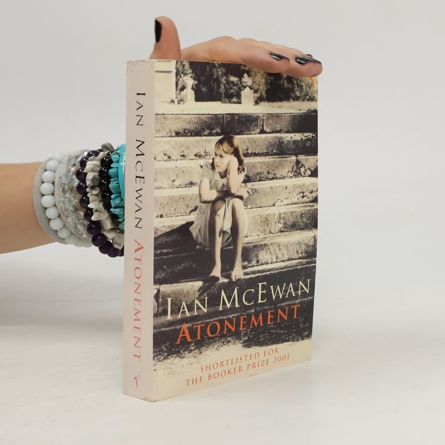 Ian McEwan Atonement