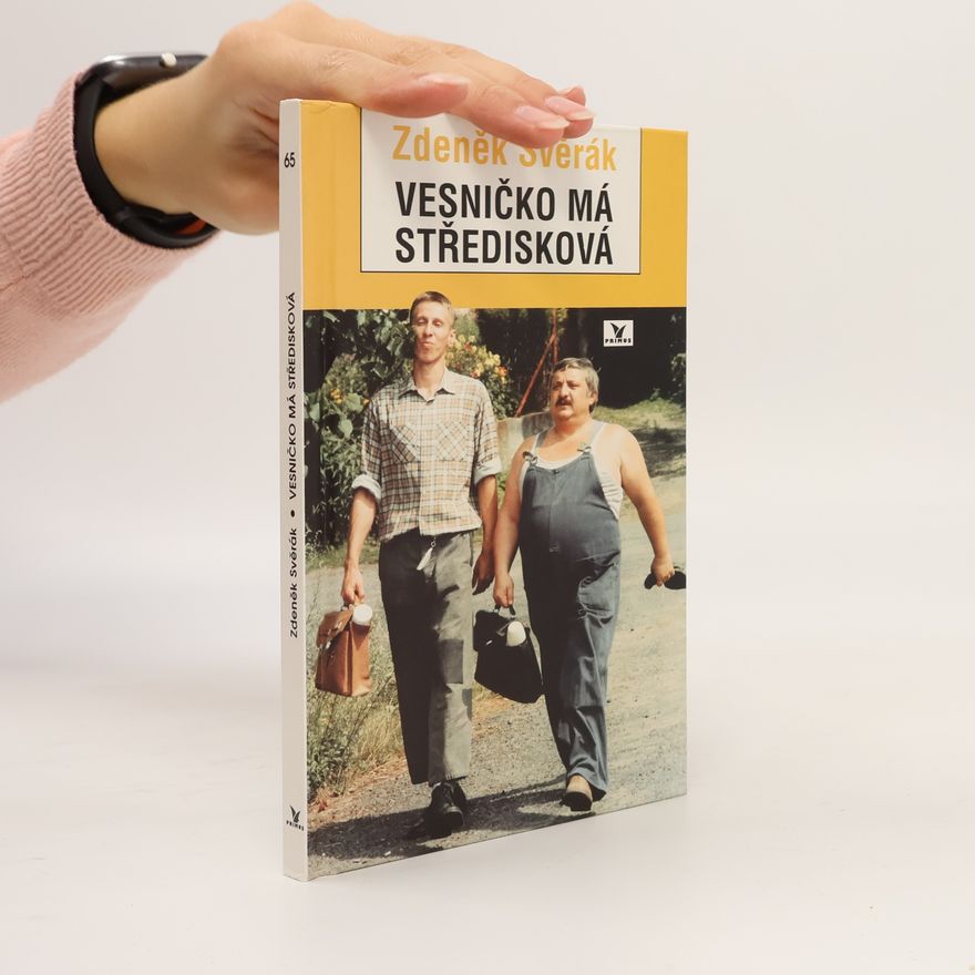 Jiří Kučera Vesničko má středisková