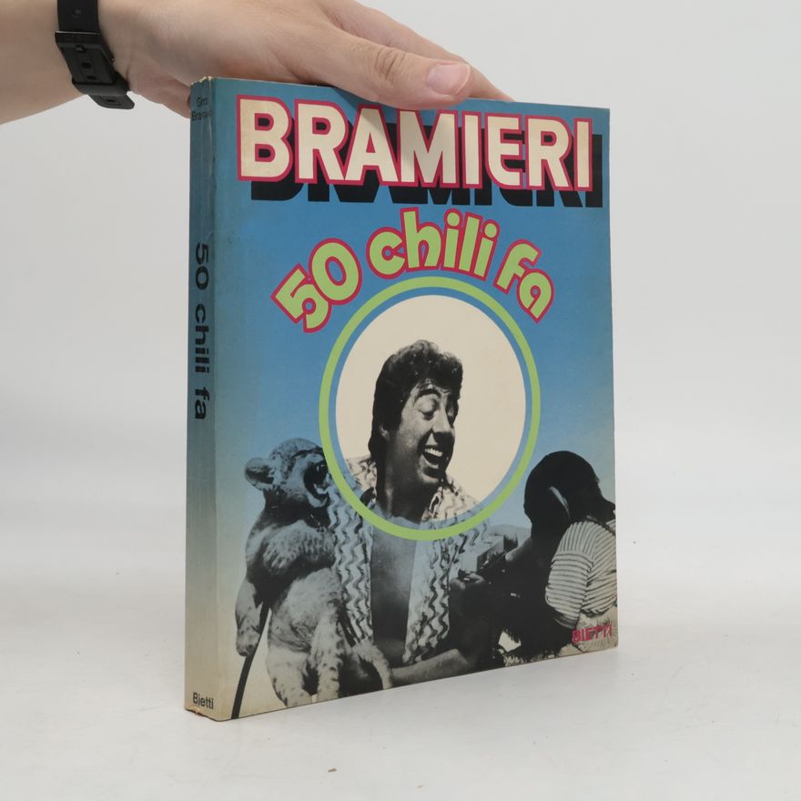 Gino Bramieri 50 chili fa