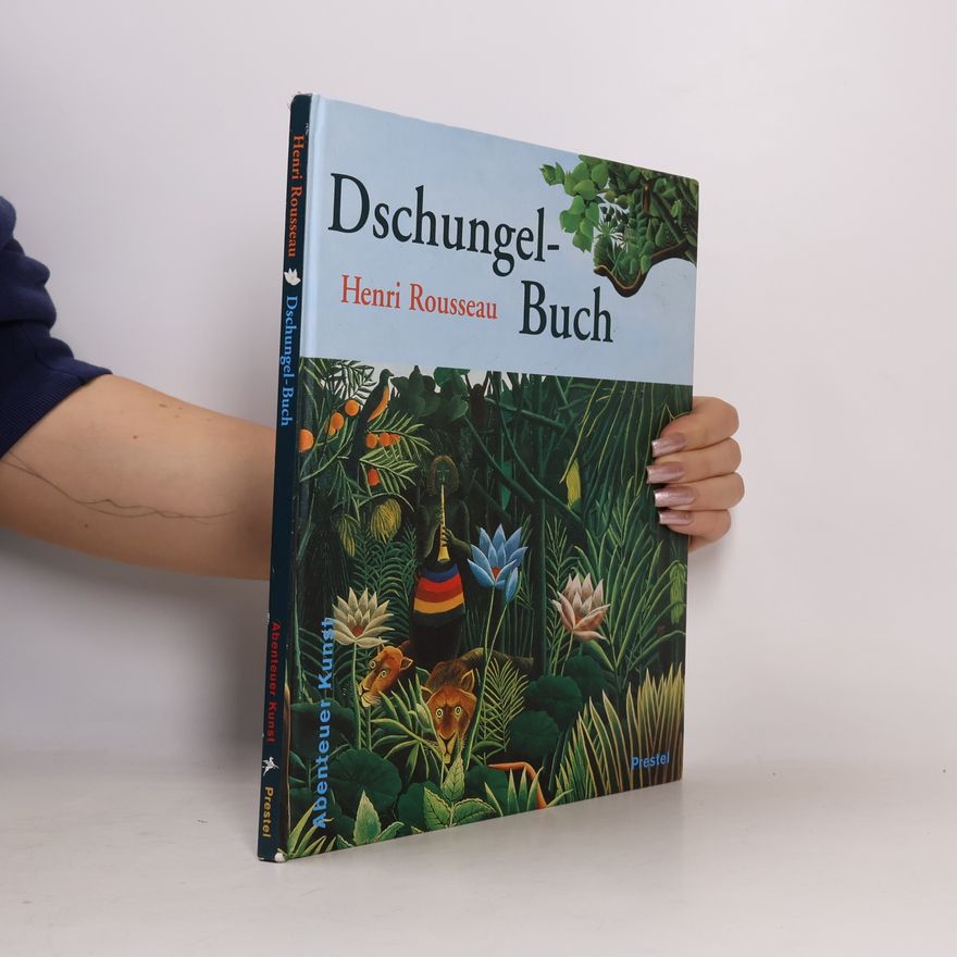 Doris Kutschbach Dschungel-Buch