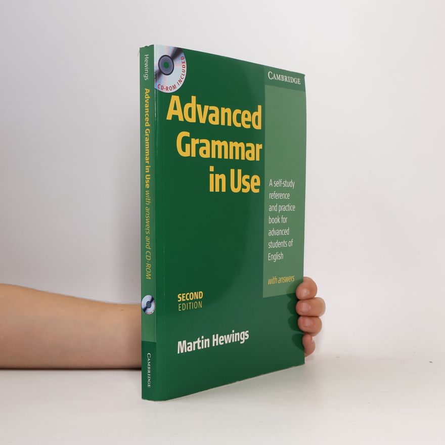 Martin Hewings Advanced Grammar in Use