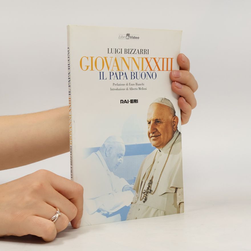 Luigi Bizzarri Giovanni XXIII.
