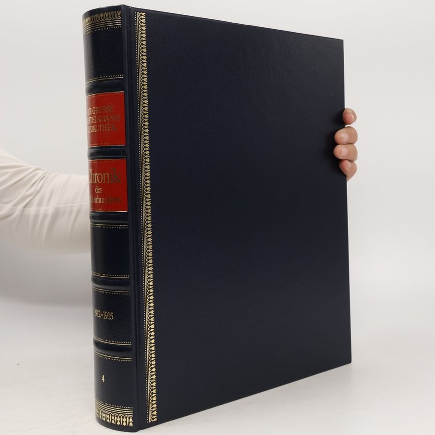 Autorenkollektiv Chronik-Bibliothek des 20. Jahrhunderts. 1912-1915