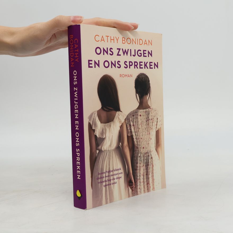 Jeanine Erades Ons zwijgen en ons spreken