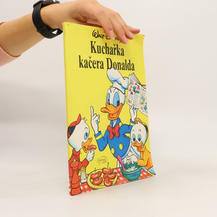 Autorenkollektiv Kuchařka kačera Donalda