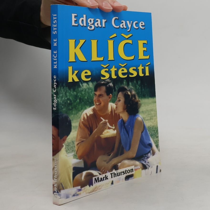 Edgar Evans Cayce Klíče ke štěstí